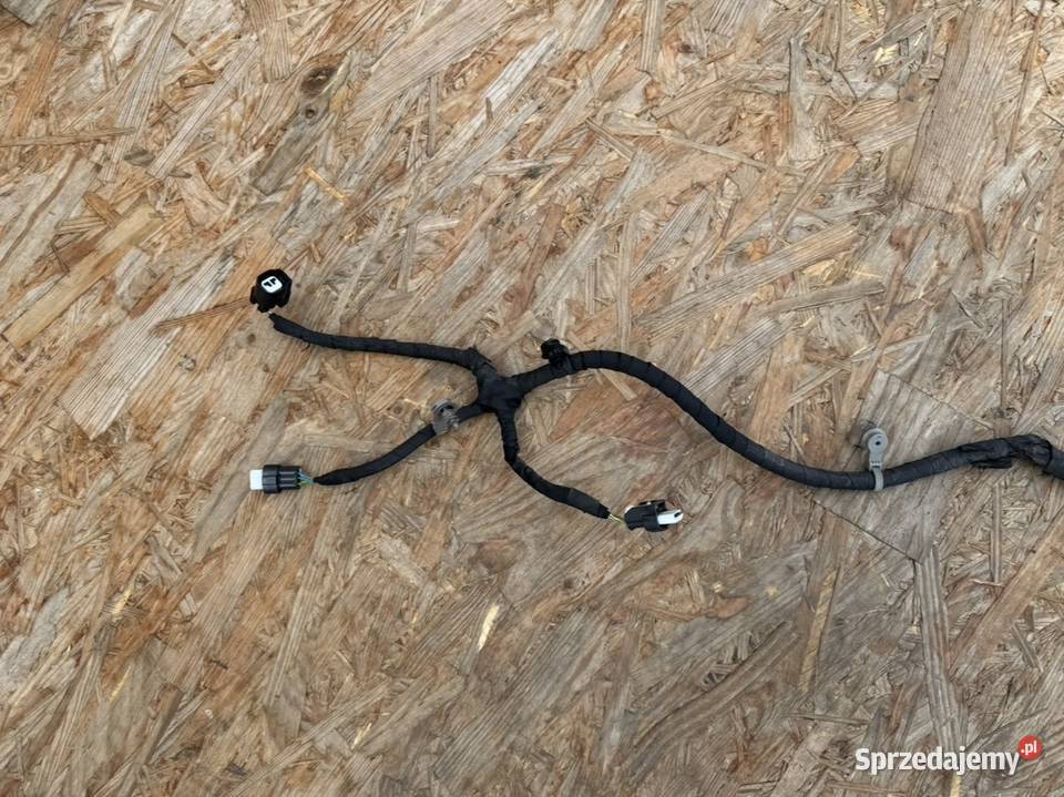 Wiązka instalacja zderzaka PDC tył ford kuga mk3 Materiały instalacyjne Międzychód