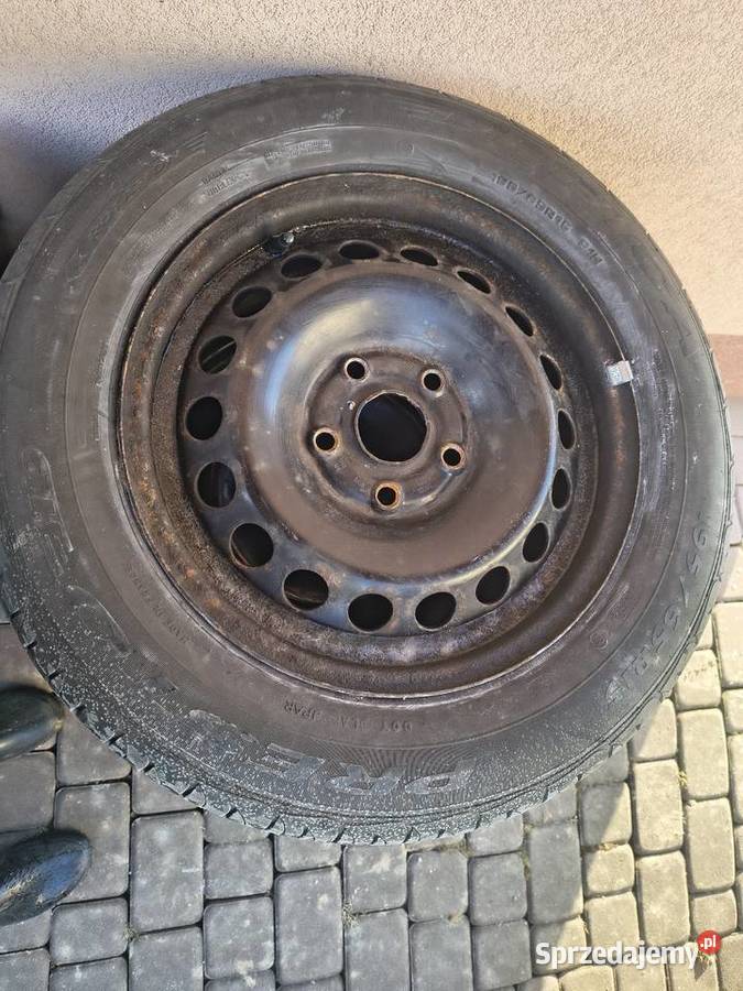 Koła 15 5x112 z oponami letnimi 19565 R15 małopolskie Wieliczka