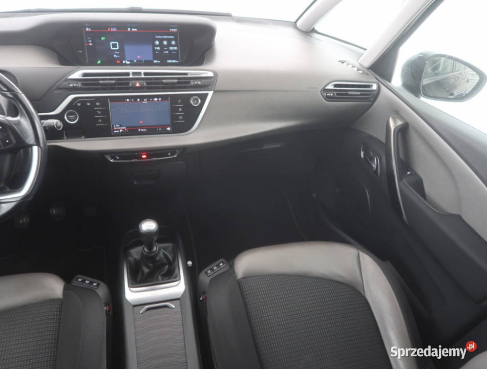 Citroen C4 Picasso 20 BlueHDI C4 Picasso Bielany Wrocławskie