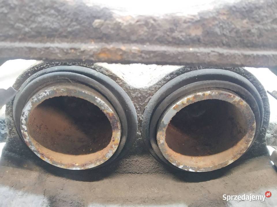 ZACISK HAMULCOWY PRAWY PRZÓD 30 CRDI Hyundai