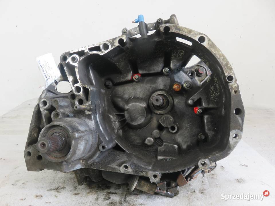 SKRZYNIA BIEGÓW RENAULT SCENIC I FL 16 JB3982 osobowe