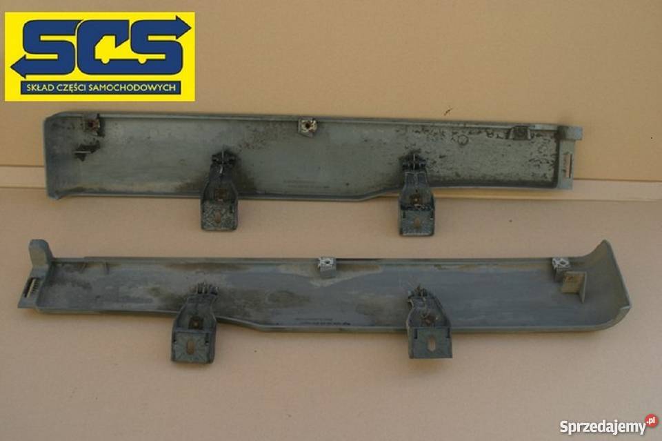 MERCEDES ACTROS MP2 MP3 LS PRZEDŁUŻENIE STOPNICY ciężarowe Karoseria lubuskie