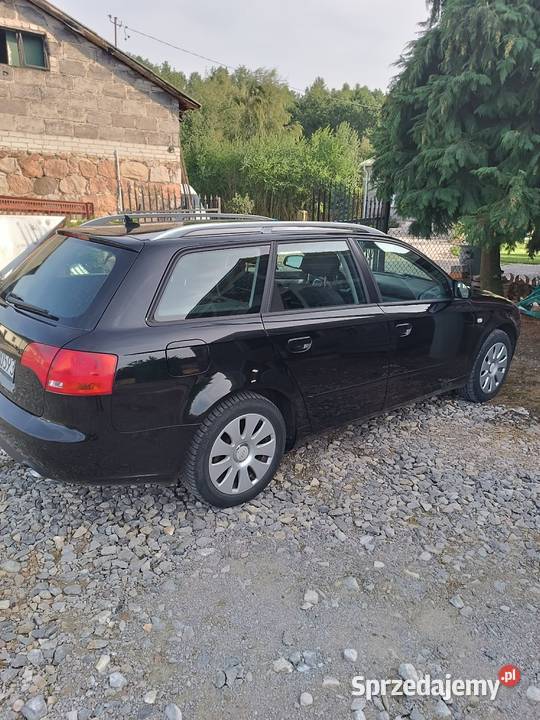 Sprzedam audi A4 B7 kombi 20tdi170 koni Warszawa