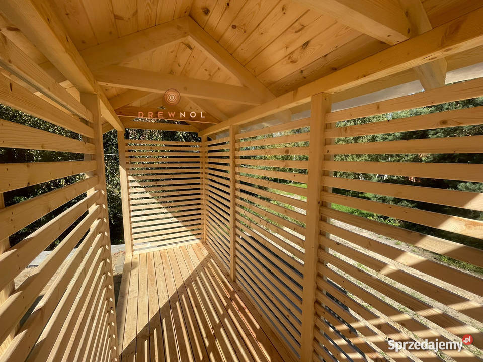 drewutnia domek schowek domek narzędziowy Częstochowa