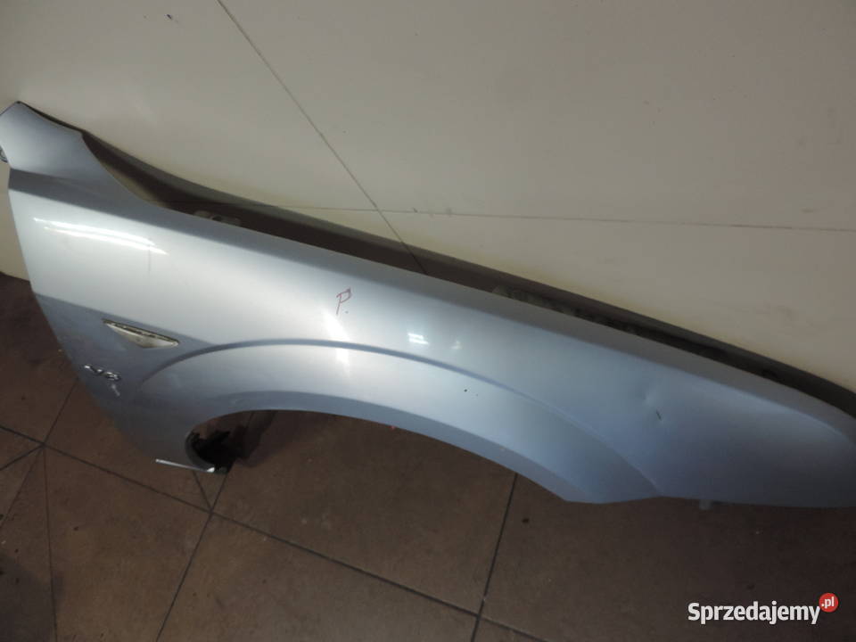 BŁOTNIK PRAWY PRZÓD FORD MONDEO MK3 FL KOLOR 72 Nowy Sącz
