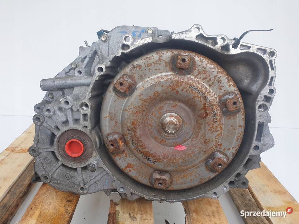 Volvo V70 II 25 T TURBO AUTOMATYCZNA SKRZYNIA osobowe Skrzynie biegów manualne Motoryzacja