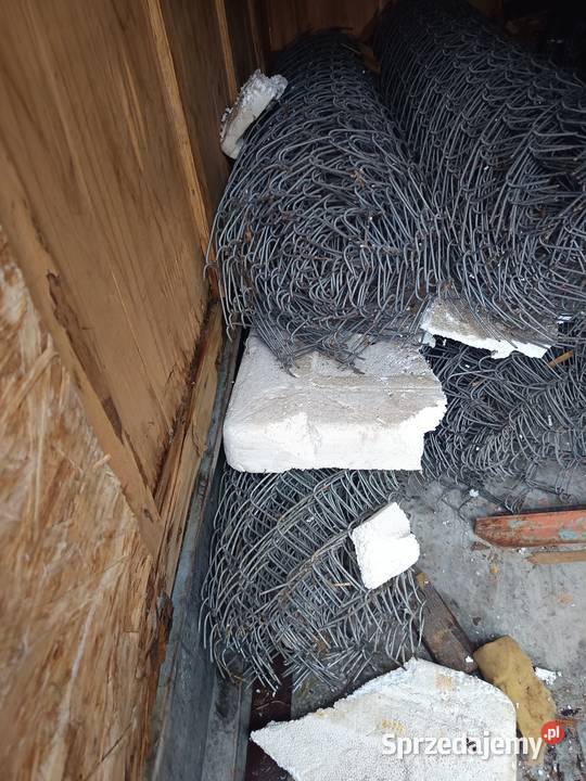Sprzedam siatkę ogrodzeniową metal Słowik sprzedam
