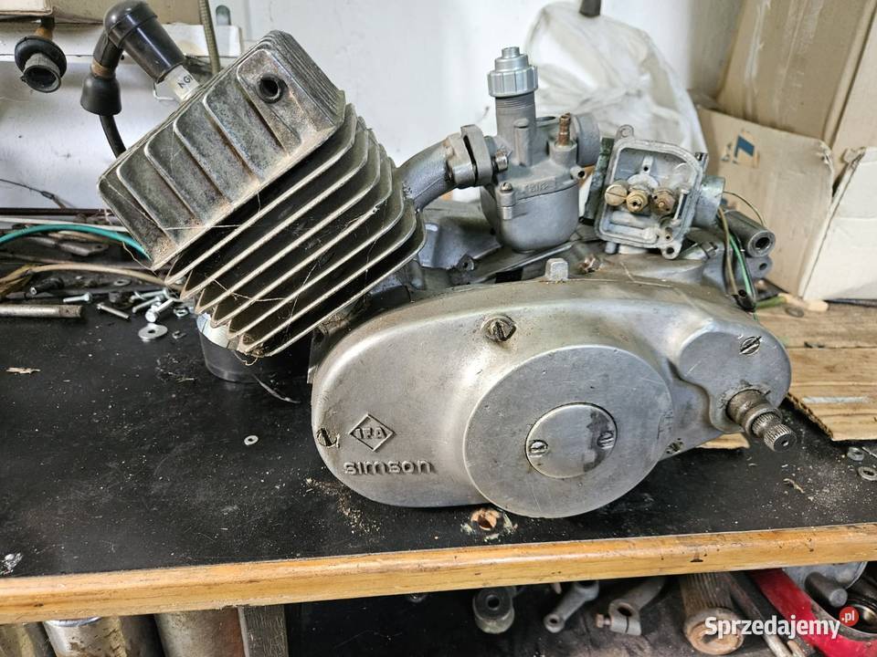 Simson S 50 Sr 50 Koło