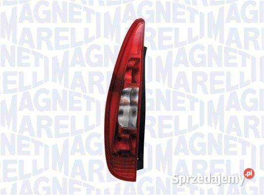 Mitsubishi Colt Z30 0409 Lampa tylna lewa Lampy tylne łódzkie Łódź sprzedam