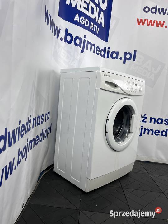 Pralka Samsung Slim Solidna 45 1000 A Dostawa mazowieckie Wiejca sprzedam