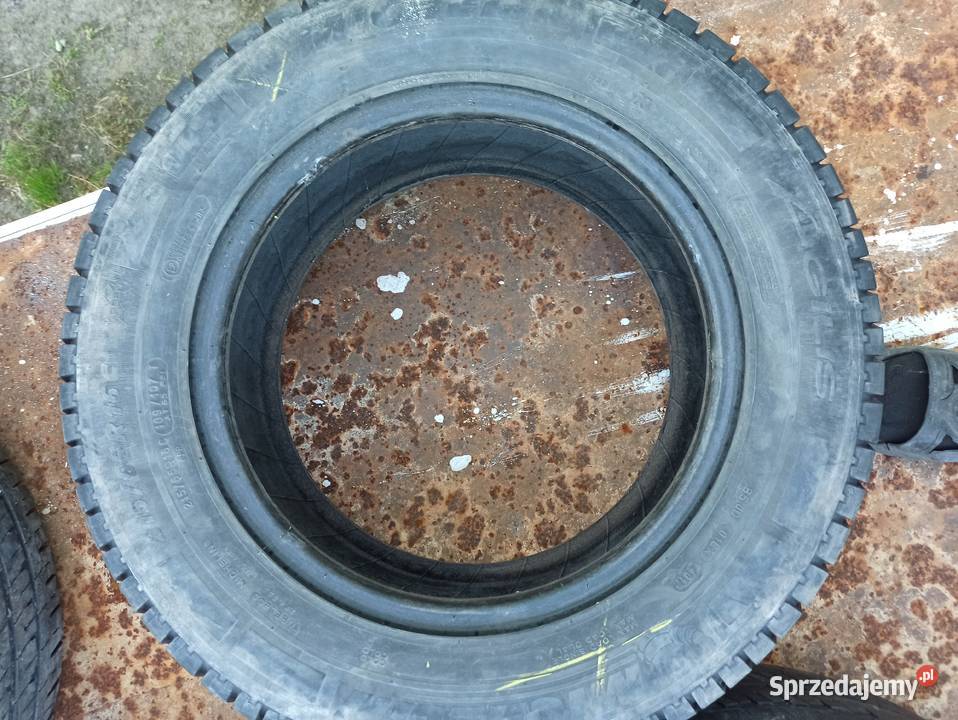 Opony do busa 215 65 16c Michelin Agilis letnie Chełm