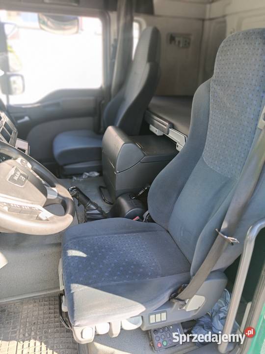 Auto laweta Man 15280 Specjalny ładny stan Autolawety