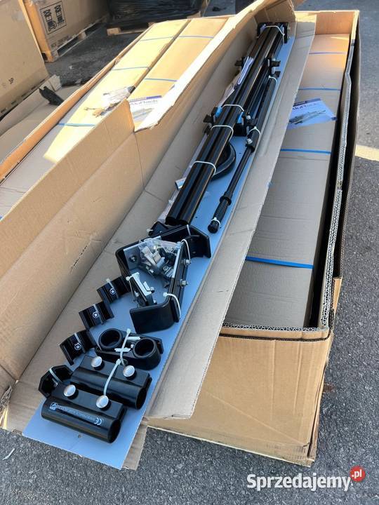 Nissan Nv300 Bagażnik Dachowy Na Drabinę osobowe małopolskie Kraków sprzedam