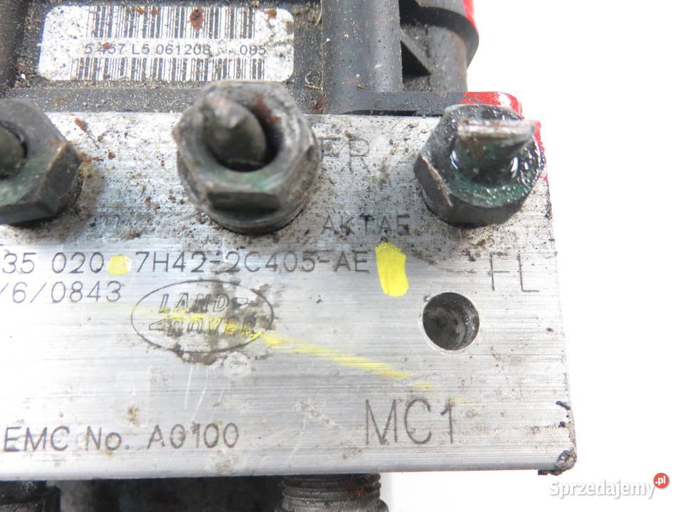 POMPA ABS LAND ROVER RANGE ROVER SPORT sprzedam