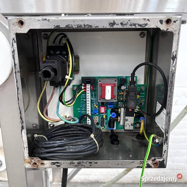 Dozownik Turbo Systems D150P Zamość