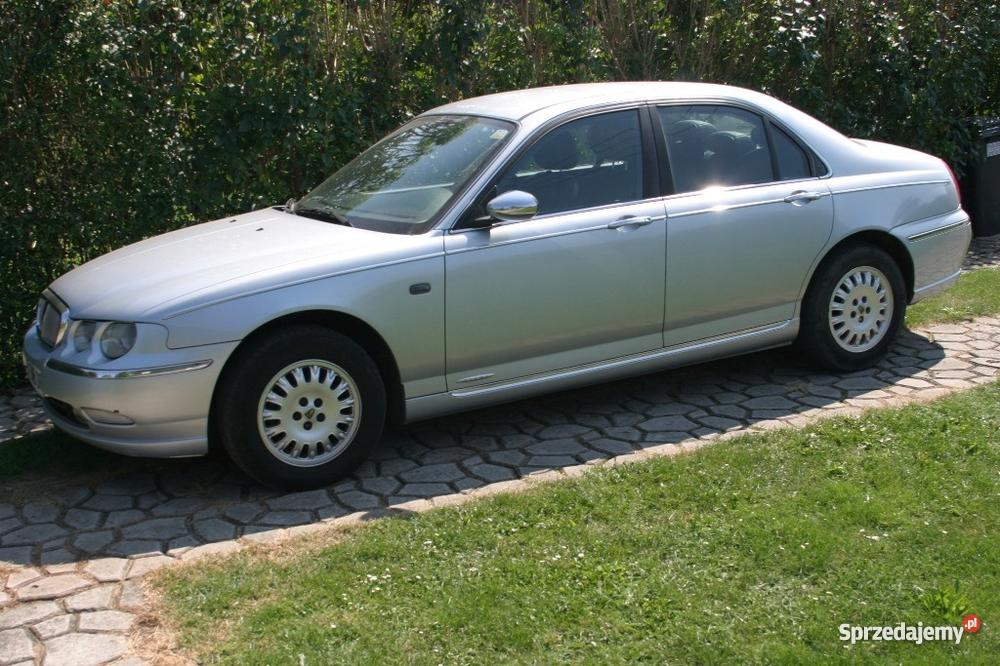 Rover 75 2000
