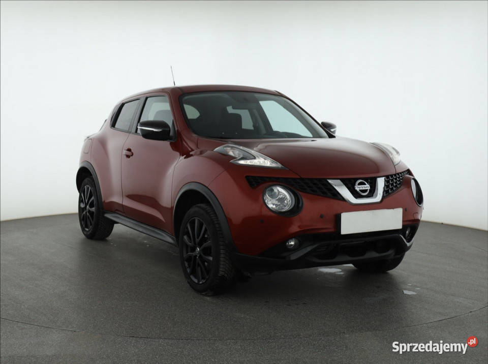 Nissan Juke 16 i isofix mazowieckie Piaseczno
