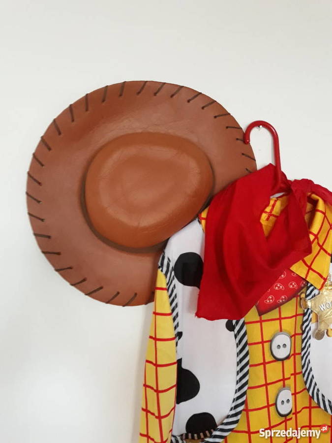 Strój KOWBOJ CHUDY Toy Story Sosnowiec