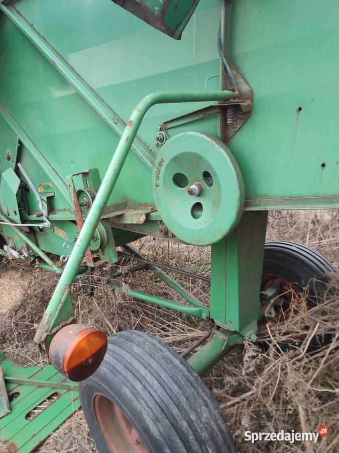 Oryginalna lampa kierunkowskaz Volvo bm 800 Brzeziny