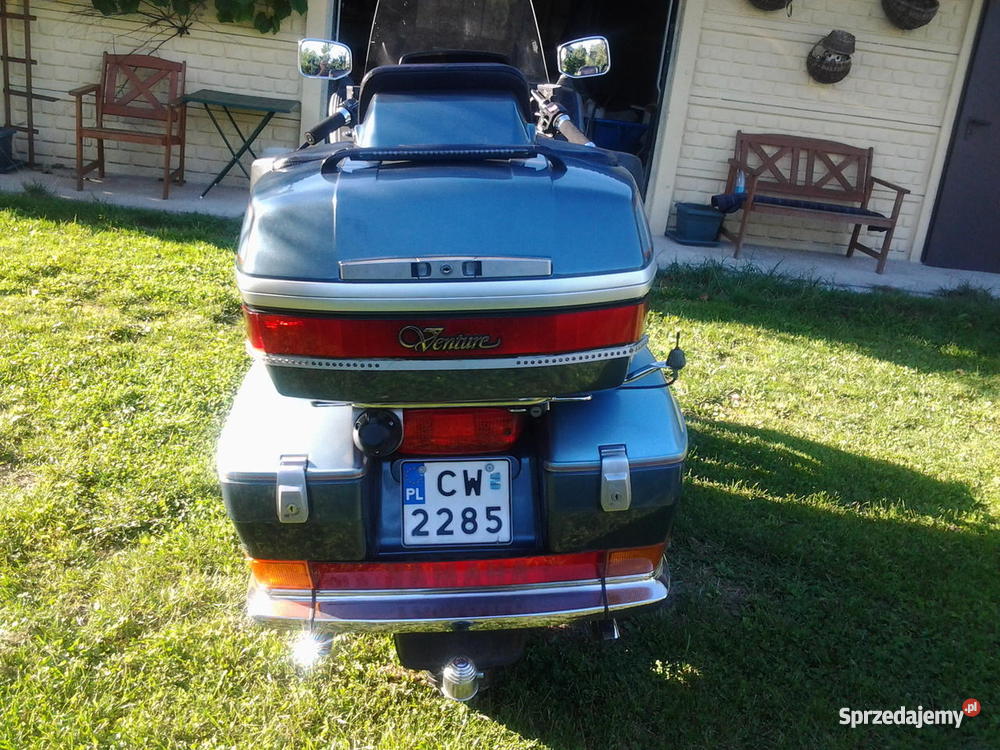 yamaha ventura xvz 1300 93r