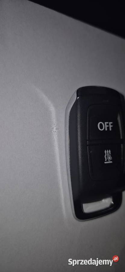 KLUCZYK PILOT WEBASTO OGRZEWANIA POSTOJOWEGO VW Racendów