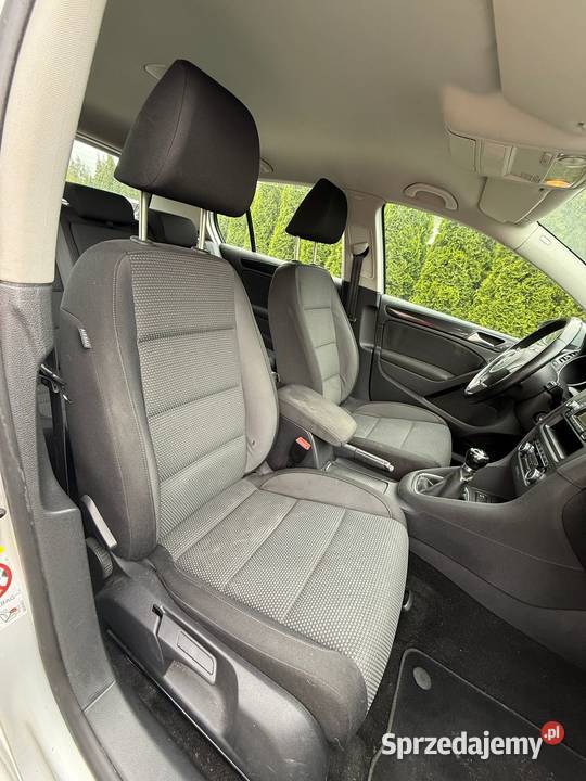 Volkswagen Golf 6 14 TSI 160 142000 przebiegu benzyna Leszno sprzedam