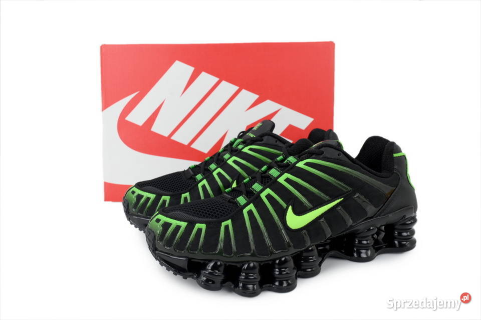 Buty NIKE SHOX TL rozmiary 39 47 Wrocław