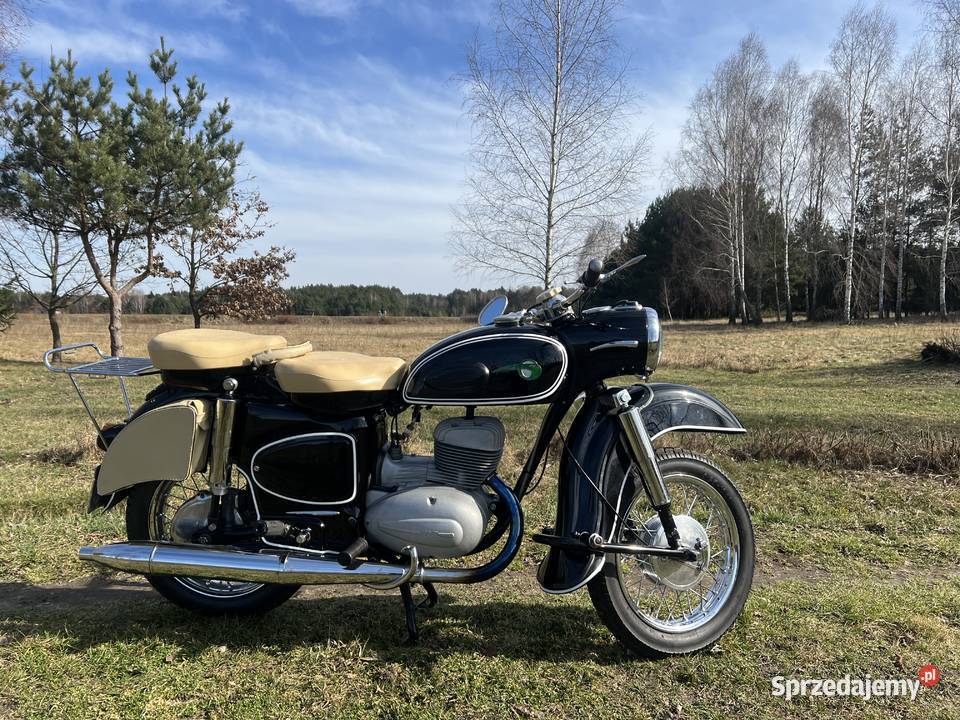 MZ ES 250 Jaskółka Drgicz sprzedam