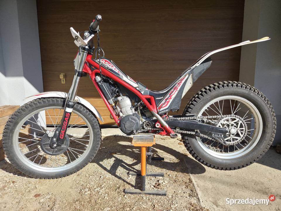 Gasgas TG280 Trial pozostałe Rybna