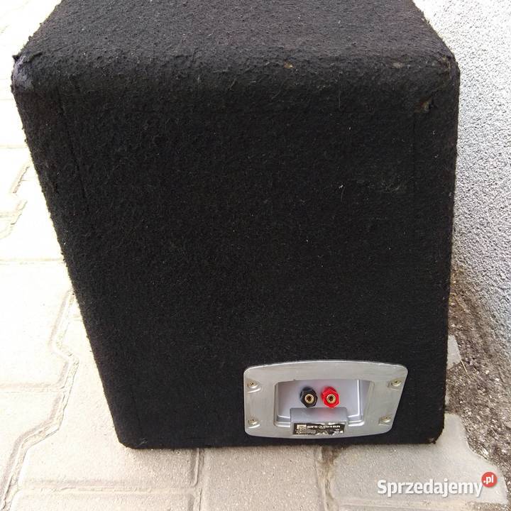 JBL GT51204BR Subwoofer car audio 1100W głosnik Świebodzice