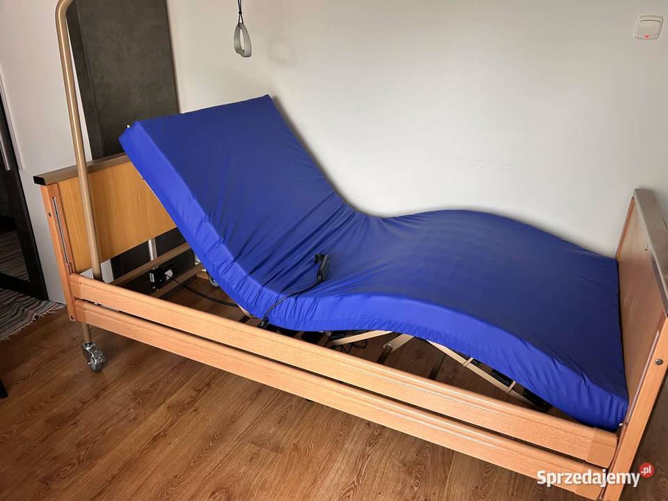 Łóżko rehabilitacyjne VITEACARE SMART z Sprzęt rehabilitacyjny i ortopedyczny