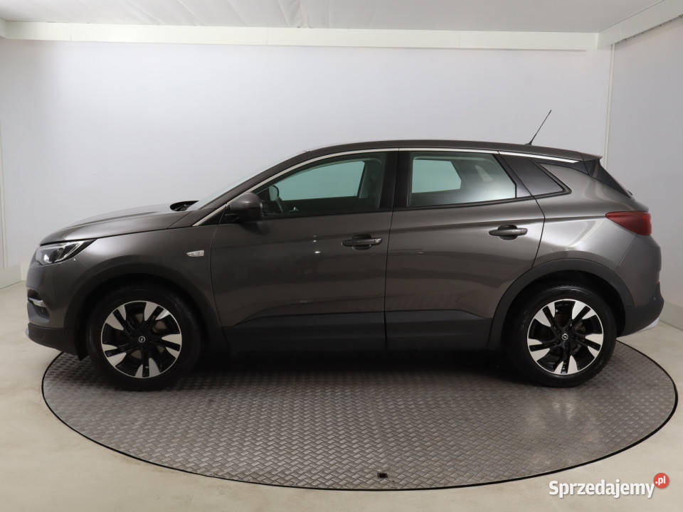 Opel Grandland 12 Turbo podgrzewane fotele Bielany Wrocławskie