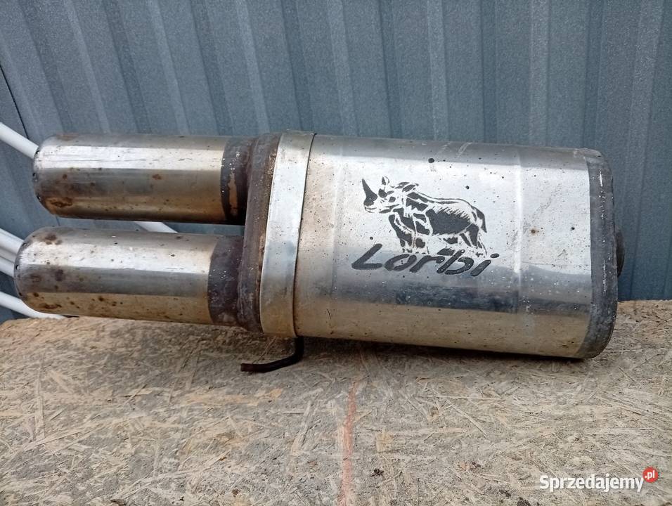 Honda prelude IV tlumnik Tomaszów Mazowiecki