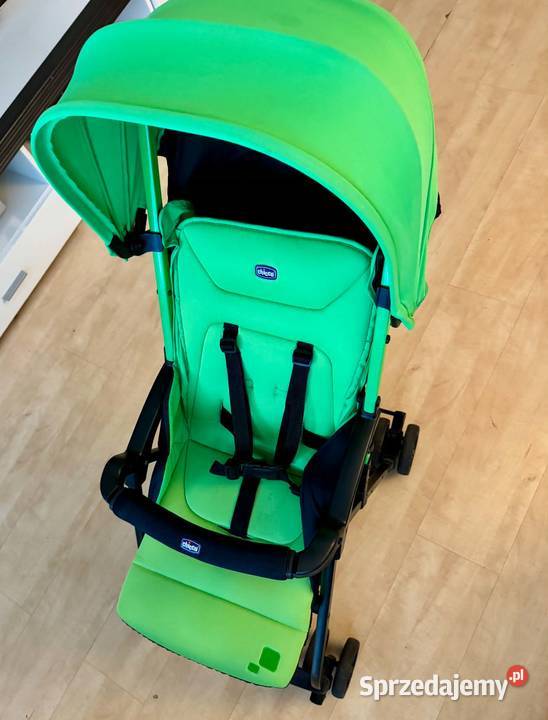 Wózek spacerowy Chicco Bytom sprzedam