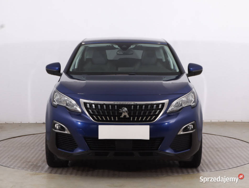 Peugeot 3008 20 BlueHDi radio Piaseczno