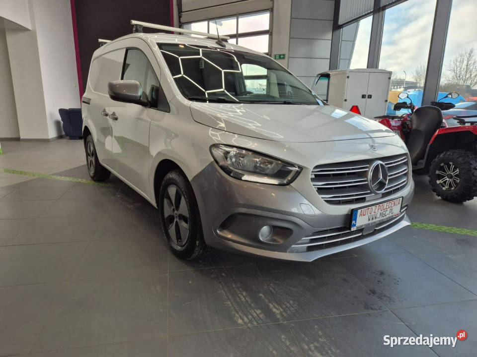 Mercedes Citan MercedesBenz Citan 110 CDi automatyczna