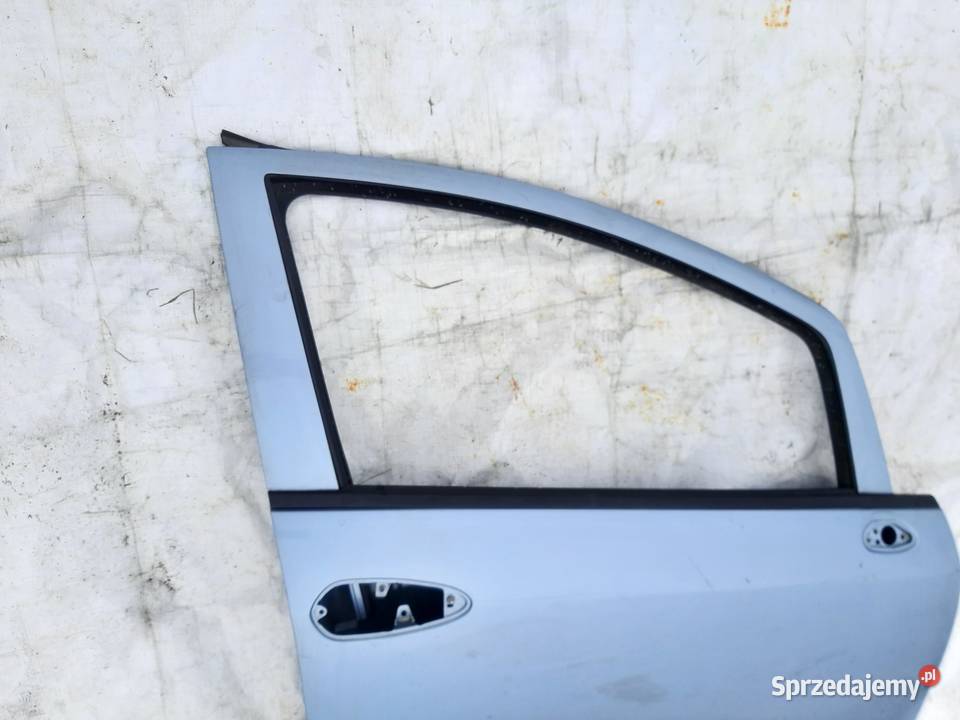 Fiat Linea Drzwi Prawe Przód 484 w kolor łódzkie Ksawerów sprzedam