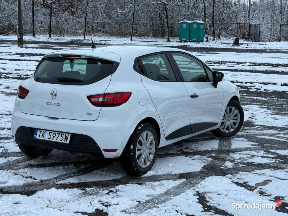 Renault Clio 09 TCe Salon Nowy RozrządSerwis Ostrowiec Świętokrzyski
