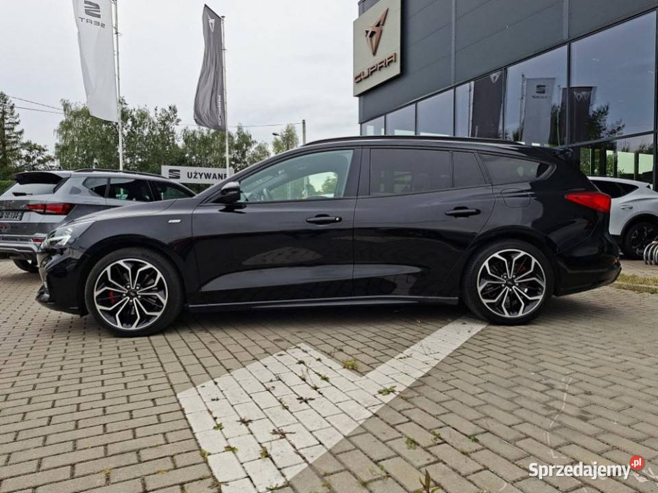 FORD Focus 2021r FV23 SalonPL ASO LED Winter Kraków