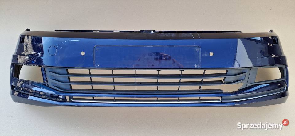 VW TOURAN II 5TA 15 ZDERZAK PRZÓD PRZEDNI osobowe Bieleń