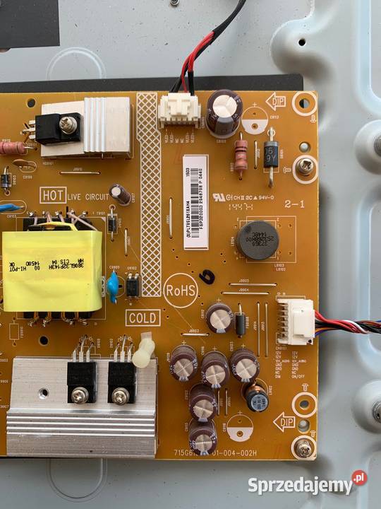 Zasilacz SHARP lc32ld170e HDMI