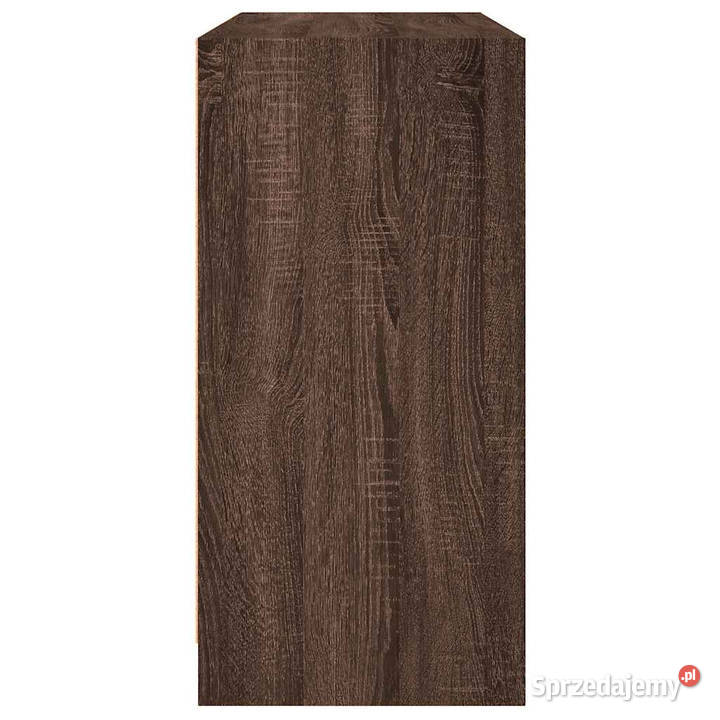 Szafka brązowy dąb 102x37x755 materiał Warszawa