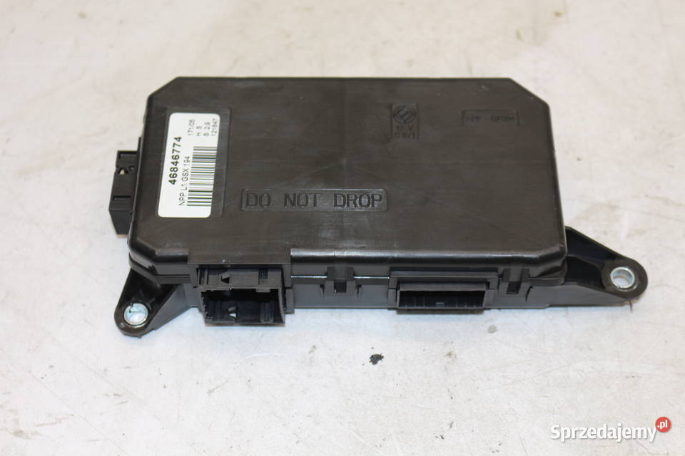 FIAT CROMA 2 MODUŁ DRZWI PRAWY PRZÓD 46846774
