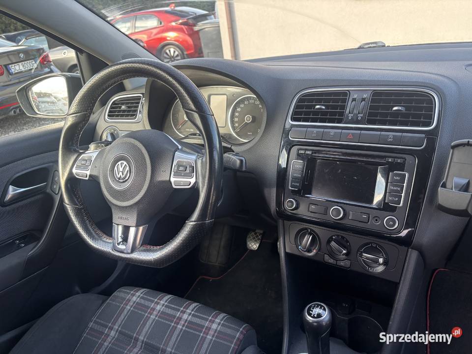 Volkswagen Polo GTI śląskie