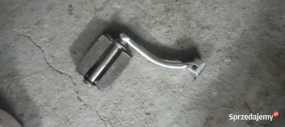 Pedał z korbą komar Pozostałe śląskie Pszczyna