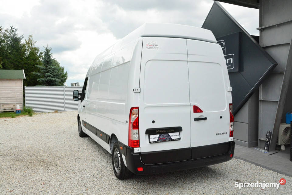 Renault Master L3H3 lift 2024r 233 3osobowy furgon Renault mazowieckie sprzedam