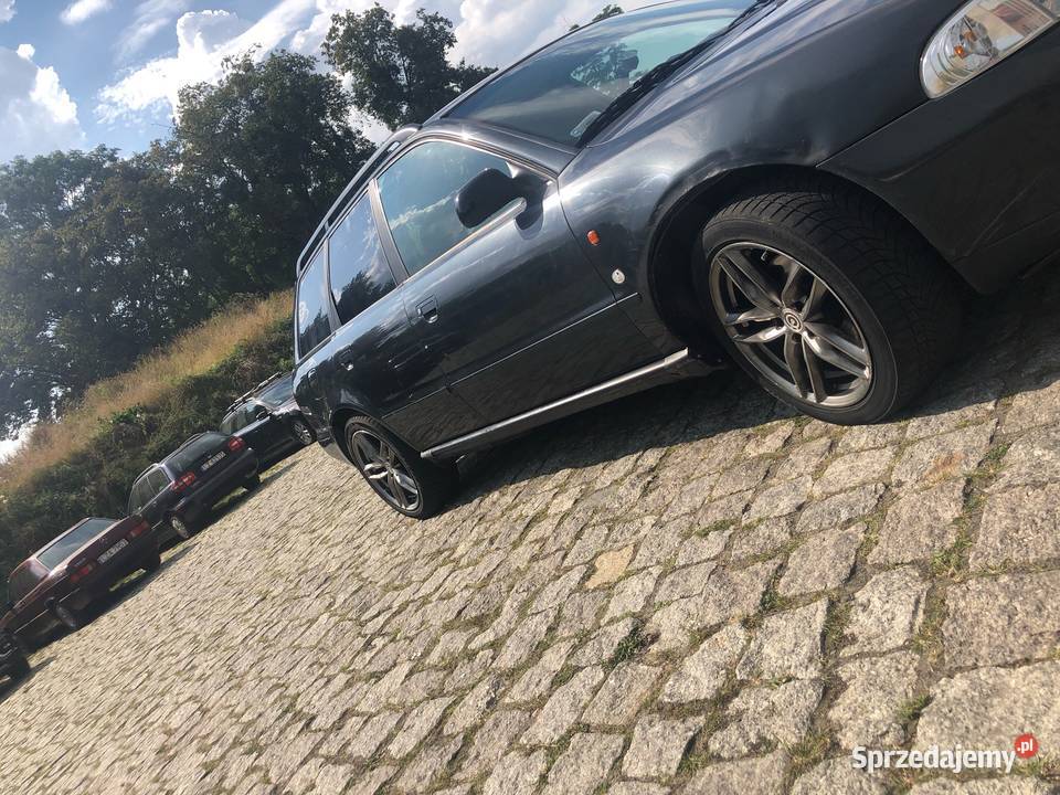 AUDI 18 sekwencja sprawna klima Zamość