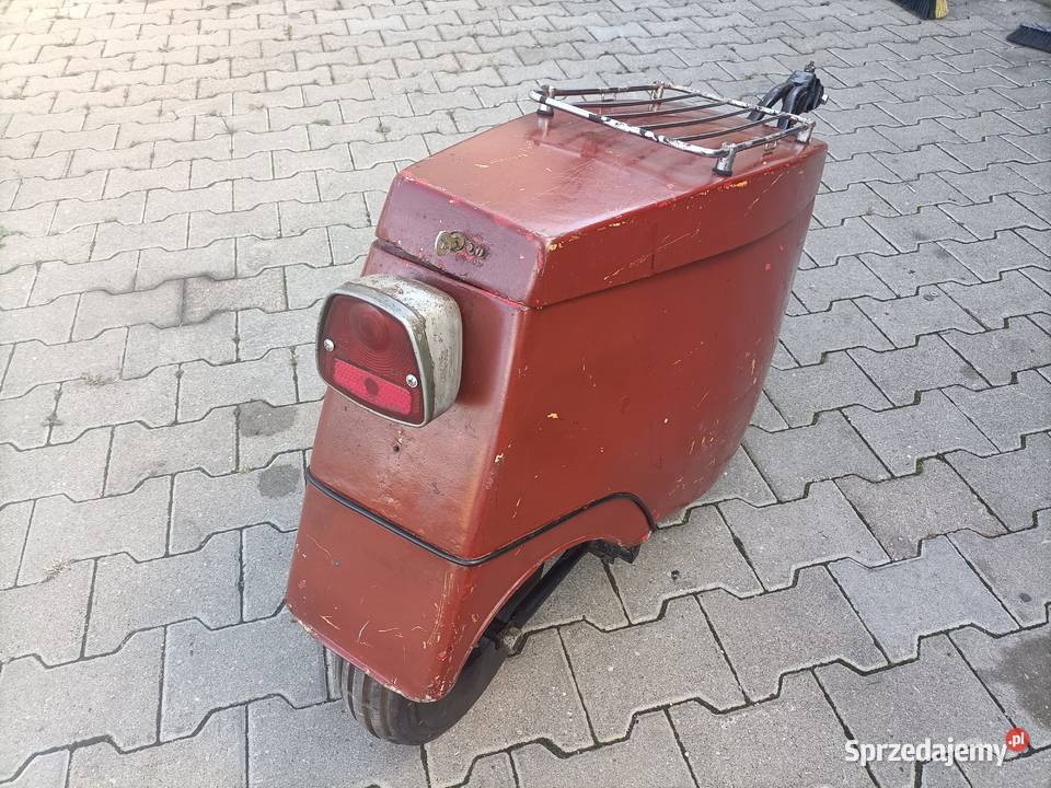 Niewiadów przyczepka motocyklowa Motocykle, skutery, quady kujawsko-pomorskie Padniewko
