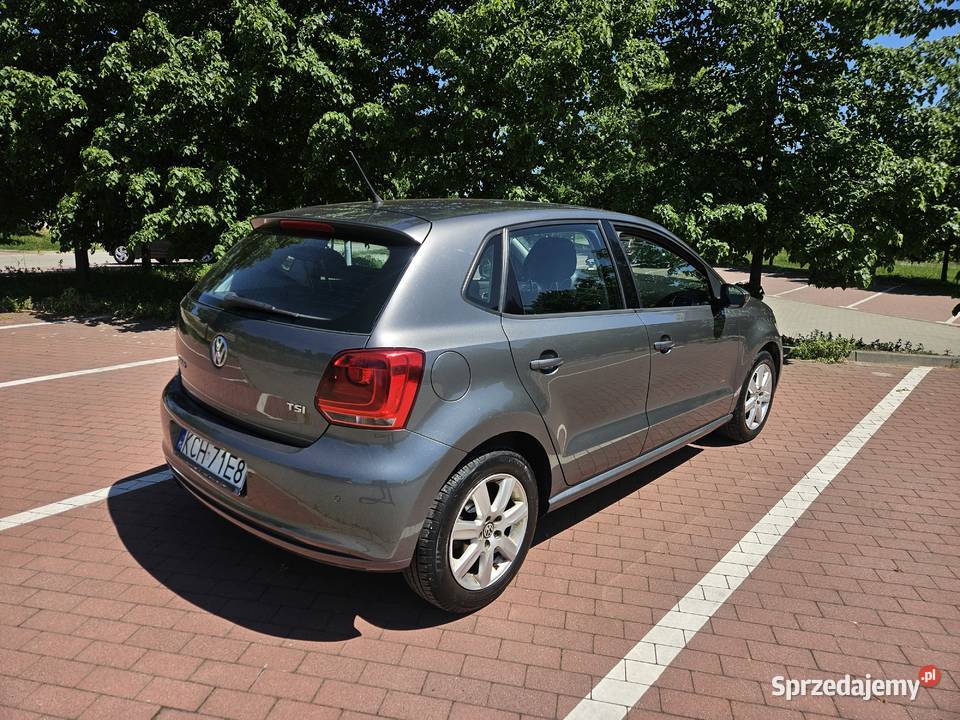 VOLKSAWAGEN POLO 6R Comfortline TSI komputer pokładowy Libiąż sprzedam
