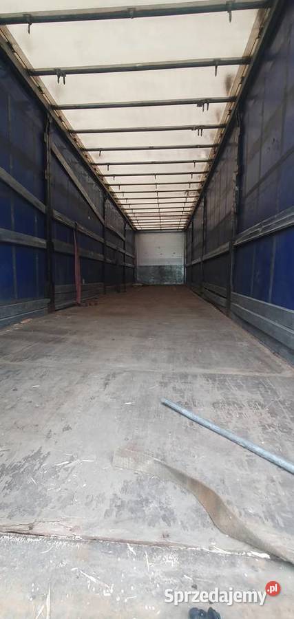 Syndyk sprzeda naczepę ciężarową Wielton NS34 Karczew